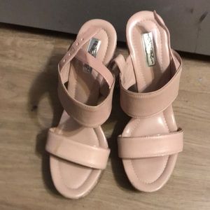 Halogen Animal Print Heels Style RN58665